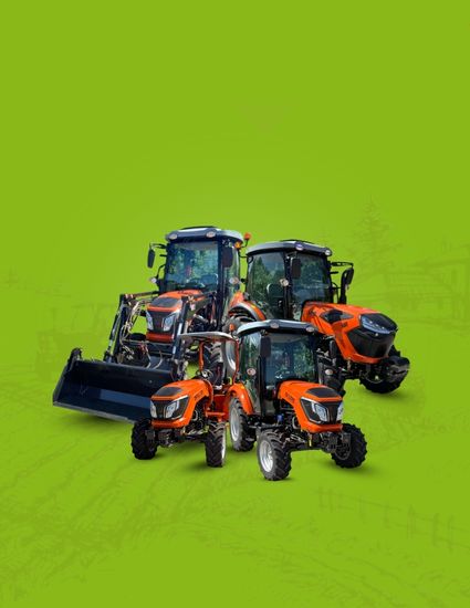 ZENTRAC traktori ITC Zenica